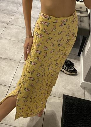 Літня спідниця