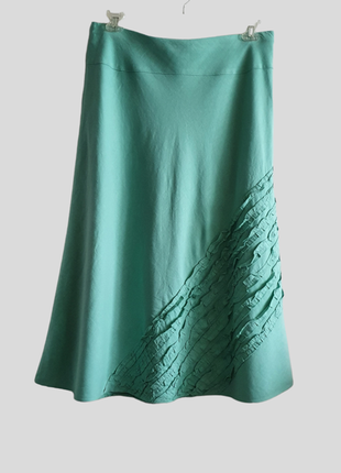 Юбка лен  вискоза  m&s collection