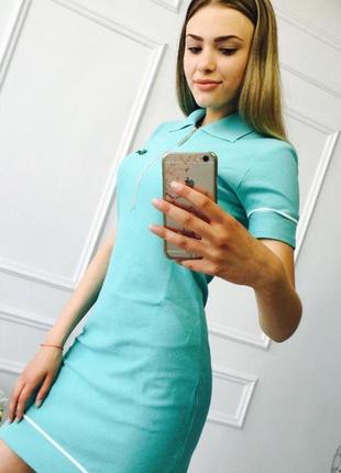 ⛔платье поло 6