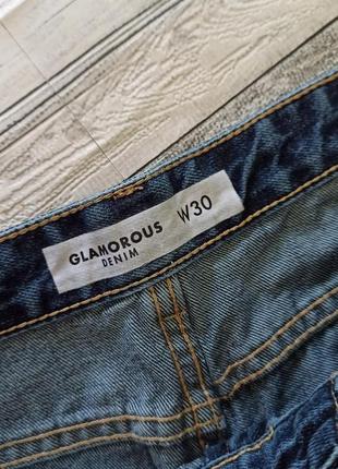 Шикарные джинсы 👖 рваные4 фото