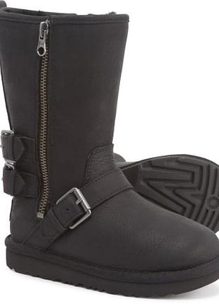 Зимние сапоги  ugg australia,кожа оригинал, 36 р-р