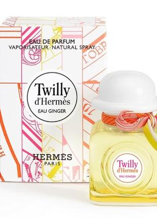 Hermes twilly d'hermes eau ginger парфюмированная вода, 7,5 мл