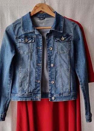 Jeans куртка
