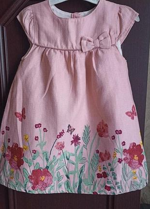 Плаття дитяче 92р