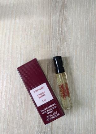 Парфюмерная вода touch cherry smoke пробник