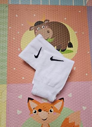 Носки гетры nike