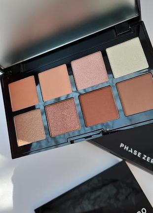 Phase zero eyeshadow palette