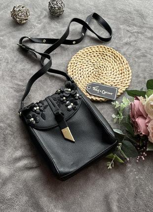 Foley+corinna кросбоді сумочка квіти модель lila phone bag