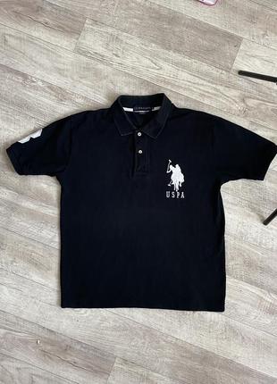 Футболка поло от polo ralph lauren