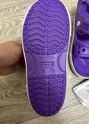 Кроксы, crocs j1, кроксы сандали2 фото