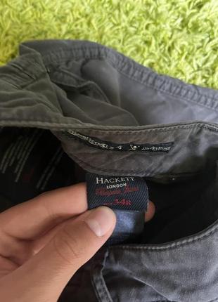 Штани hackett 4