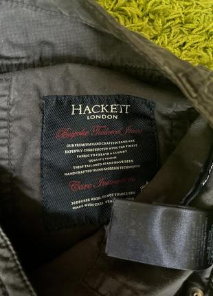 Штани hackett3 фото