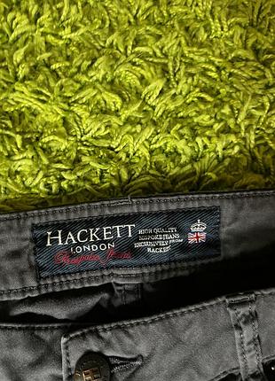 Штани hackett 5