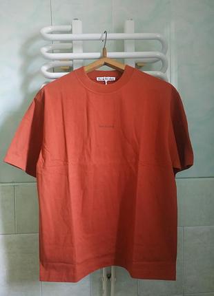 Футболка acne studios