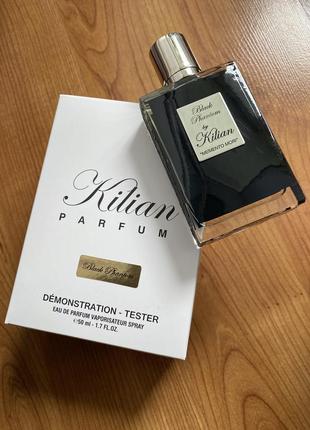 Kilian black phantom (тестер) 50 ml.