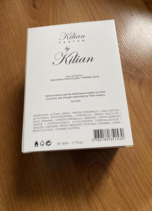 Kilian black phantom (тестер) 50 ml.5 фото