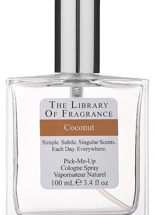 Парфюм the library of fragrance