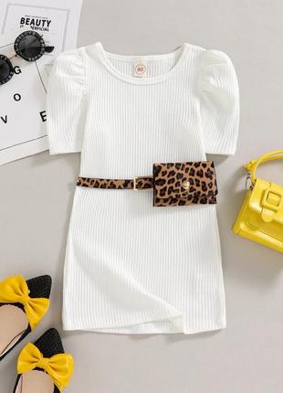 Детское платье