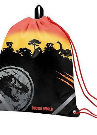 Сумка для взуття "yes" 533185 sb-10 jurassic world, шт