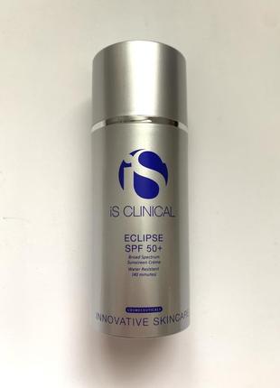 Is clinical eclipse spf 50 + - крем сонцезахисний