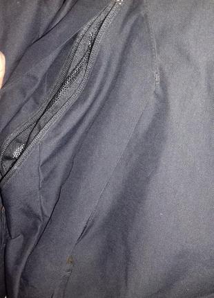 Куртка rossignol fusion jacket (франция) с капюшоном.4 фото