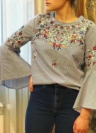 Сорочка вишита