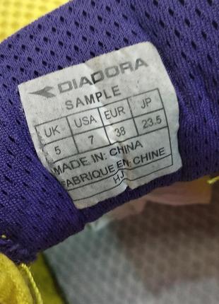 Кроссовки diadora7 фото