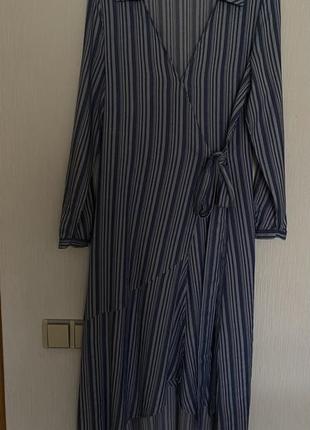 Mango летнее платье