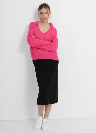 Юбка-миди арт. 901