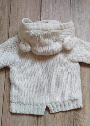 В'язана кофта / кардиган / светр 2