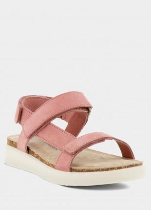 Сандалии ecco flowt 70570202477 размеры 27-35 оригинал