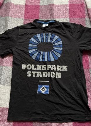 Футболка. футболка мужская, футболка volkspark station