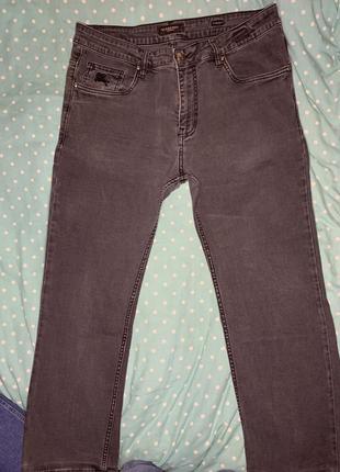 Джинси burberry