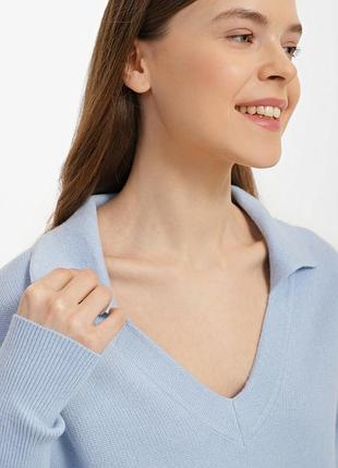 Вязаный джемпер арт. 899 4