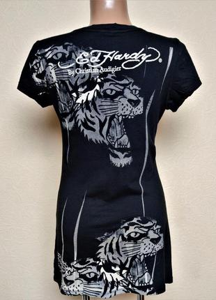 Футболка ed hardy by christian audigier /5114/
