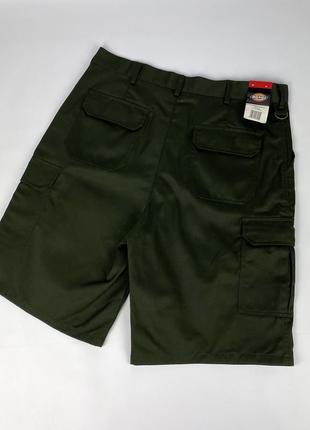 Карго шорты dickies work pants cargo camo vintage оригинал размер xl2 фото