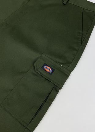 Карго шорты dickies work pants cargo camo vintage оригинал размер xl3 фото