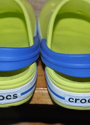 Crocs тапки 2