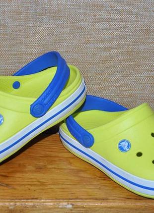 Crocs тапки 4