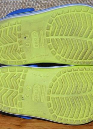 Crocs тапки 5
