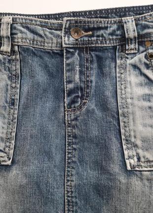 Спідниця джинсова розмір 36 - 382 фото
