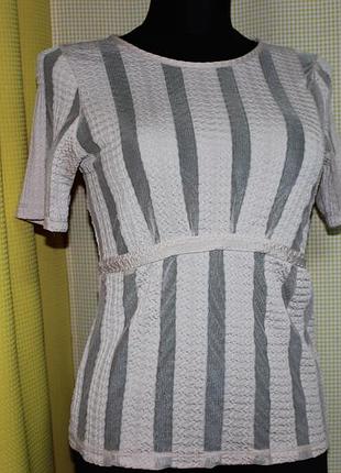 Кофточка бежевого кольору h&m