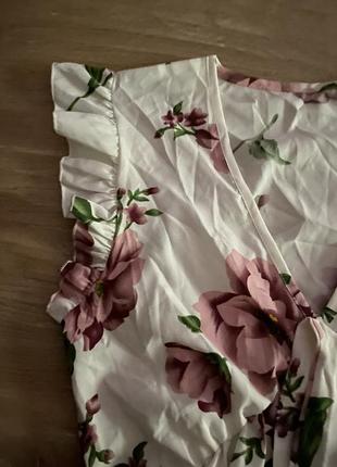 Блуза летняя shein4 фото
