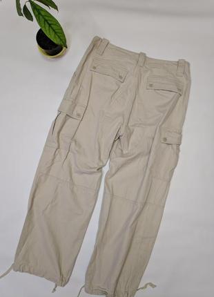Винтажные карго брюки timeberland в виде carhartt3 фото