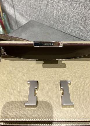 Неймовірно шикарна сумка hermes constance 245 фото