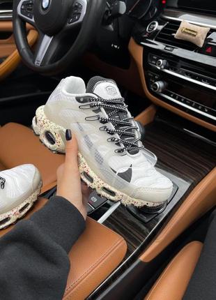 Чоловічі кросівки nike air max tn terrascape plus black white 41-42-43-44