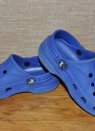 Crocs тапки