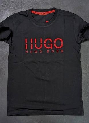 Футболка hugo boss