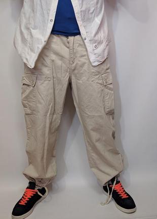 Винтажные карго брюки timeberland в виде carhartt9 фото