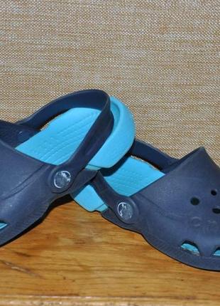 Crocs тапки1 фото